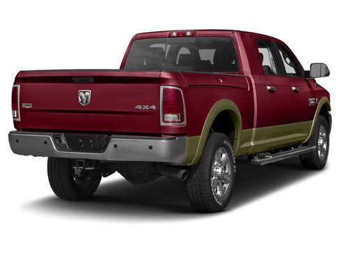 Used 2015 RAM 3500 Laramie Longhorn w/ Convenience Group image 43