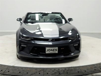 Used 2018 Chevrolet Camaro SS