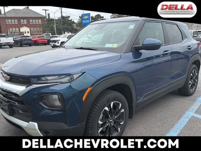Used 2021 Chevrolet TrailBlazer LT w/ Convenience Package