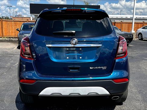 Used 2019 Buick Encore Sport Touring w/ Safety Package AWD/4WD image 5