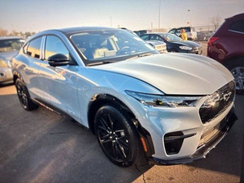 Used 2026 Ford Mustang Mach-E Premium w/ Sport Appearance Package image 5