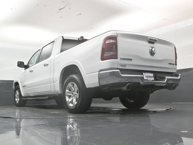 Used 2021 RAM 1500 Laramie AWD/4WD image 47