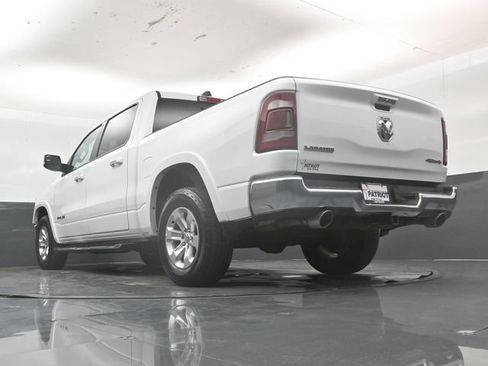 Used 2021 RAM 1500 Laramie AWD/4WD image 47