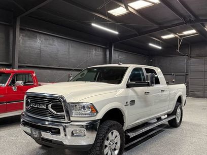 Used 2017 RAM 3500 Laramie Longhorn