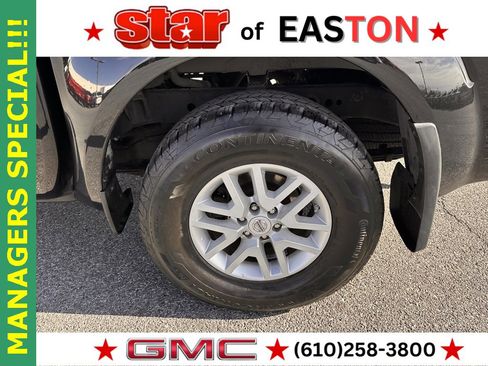 Used 2019 Nissan Frontier SV image 35