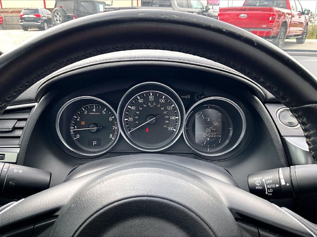 Used 2017 MAZDA MAZDA6 Touring FWD image 20