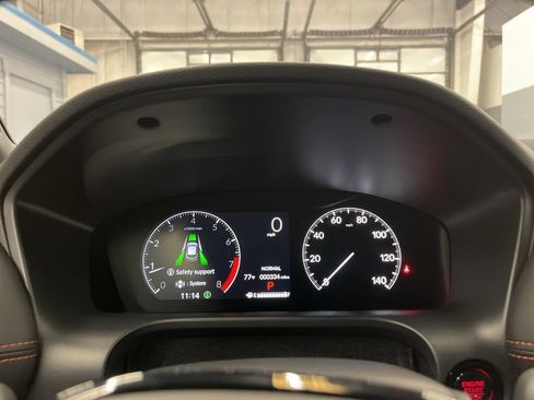 Used 2026 Honda HR-V Sport image 16