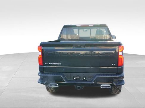 New 2026 Chevrolet Silverado 1500 LT Trail Boss w/ Safety Package AWD/4WD image 4