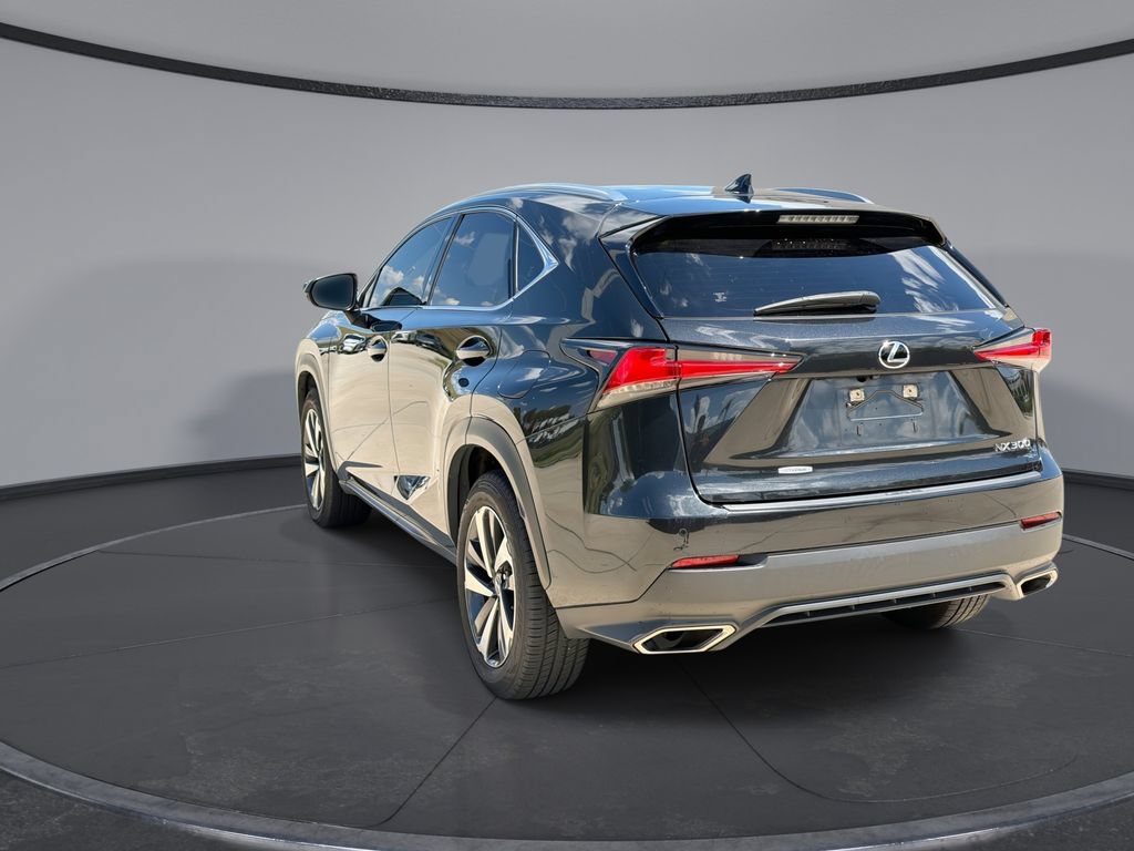 Used 2021 Lexus NX 300 FWD w/ Premium Package image 10