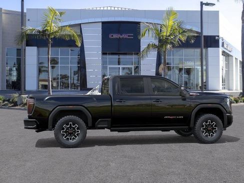 New 2026 GMC Sierra 2500 AT4X image 5