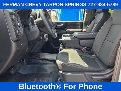 New 2026 Chevrolet Silverado 3500 W/T AWD/4WD image 14
