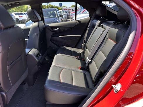 Used 2022 Chevrolet Equinox RS w/ RS Leather Package AWD/4WD image 13
