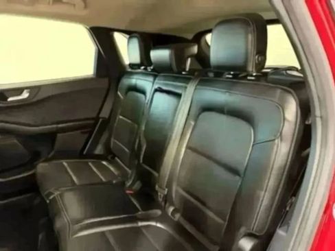 Used 2020 Ford Escape SEL image 25