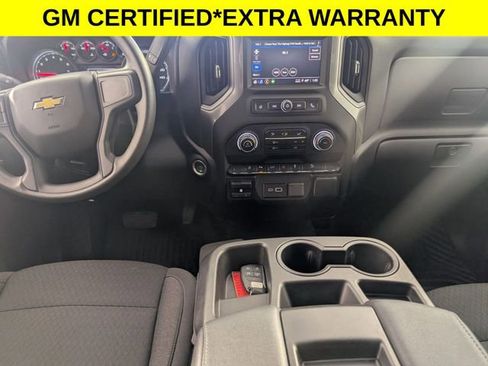 Used 2024 Chevrolet Silverado 2500 Custom w/ Custom Value Package image 23