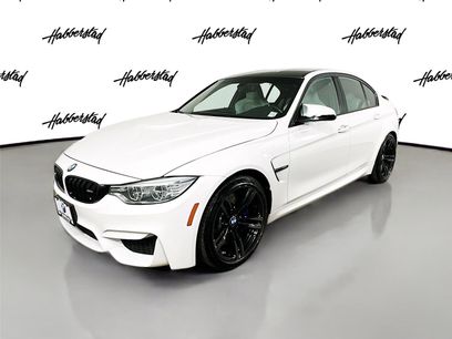Used 2015 BMW M3