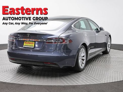 Used 2017 Tesla Model S 90D AWD/4WD image 5