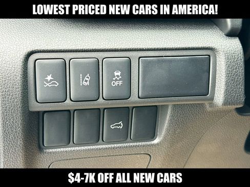 New 2026 Mitsubishi Eclipse Cross Black Edition image 10