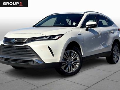 Used 2021 Toyota Venza Limited w/ Advanced Technology Package