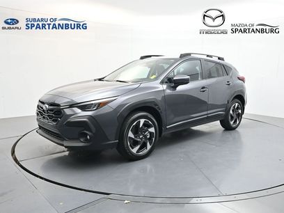 Used 2024 Subaru Crosstrek 2.5i Limited w/ Popular Package #4A