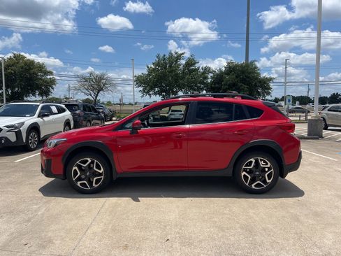 Used 2020 Subaru Crosstrek 2.0i Limited w/ Moonroof Package w/Navigation AWD/4WD image 1