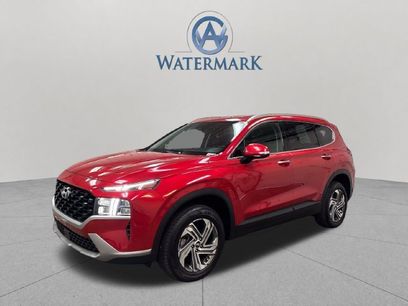 Used 2023 Hyundai Santa Fe SEL w/ Cargo Package