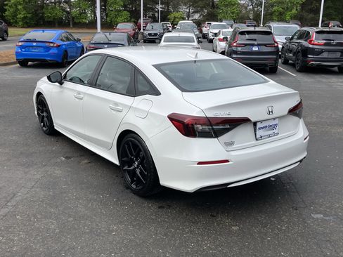 Used 2025 Honda Civic Sport image 8