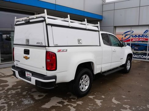 Used 2015 Chevrolet Colorado W/T w/ WT Convenience Package image 32