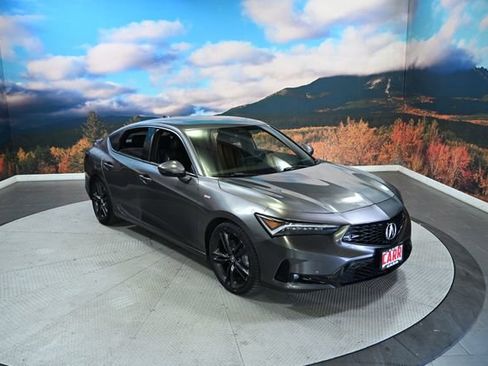 Used 2023 Acura Integra A-Spec image 2