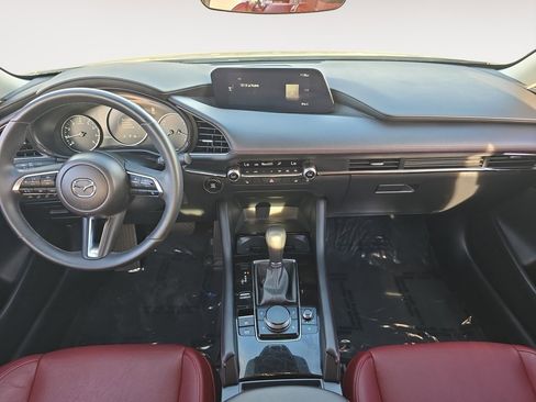 Used 2025 MAZDA MAZDA3 s image 10