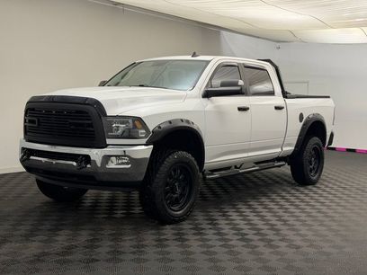 Used 2016 RAM 2500 Big Horn