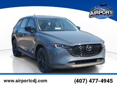 Used 2024 MAZDA CX-5 Carbon Edition