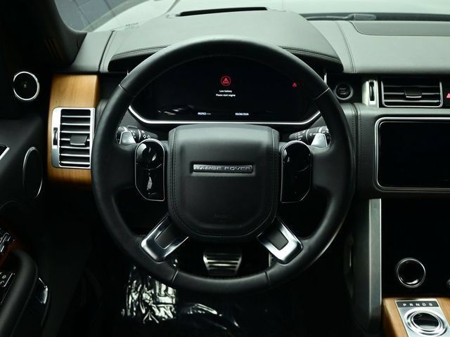 Used 2019 Land Rover Range Rover Autobiography AWD/4WD image 34
