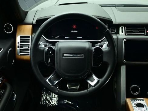 Used 2019 Land Rover Range Rover Autobiography AWD/4WD image 34