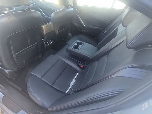 Used 2017 MAZDA MAZDA6 Touring image 11