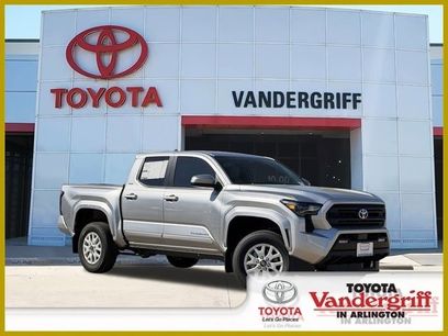 New 2025 Toyota Tacoma 4x4 Double Cab