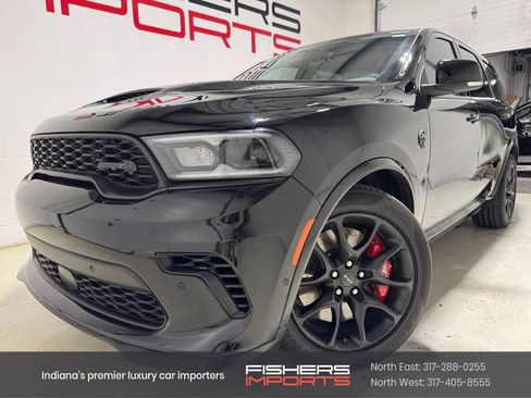 Used 2024 Dodge Durango SRT Hellcat AWD/4WD image 1
