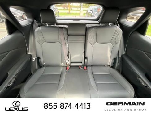 New 2026 Lexus RX 450h AWD image 16