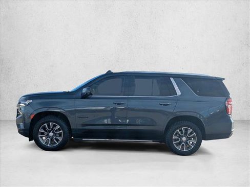 Used 2021 Chevrolet Tahoe LT w/ LT Signature Package image 9