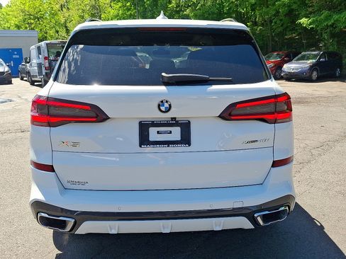 Used 2020 BMW X5 xDrive40i w/ M Sport Package AWD/4WD image 8