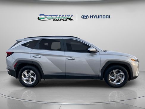 Used 2022 Hyundai Tucson SEL w/ Cargo Package image 10