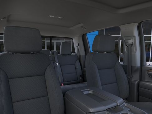 New 2026 Chevrolet Silverado 2500 LT w/ Trail Boss Package AWD/4WD image 25