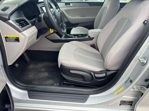 Used 2017 Hyundai Sonata SE image 4