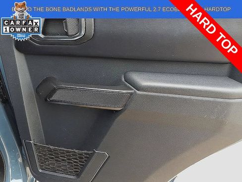 Used 2025 Ford Bronco Badlands AWD/4WD image 11