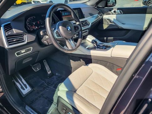 Used 2023 BMW X6 xDrive40i w/ M Sport Package image 9
