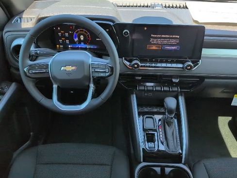 New 2026 Chevrolet Colorado LT w/ Advanced Trailering Package RWD image 4