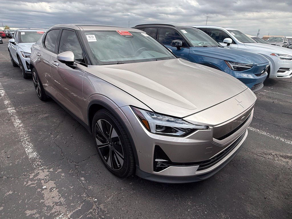Used 2024 Polestar Polestar 2 w/ Pilot Pack RWD image 3