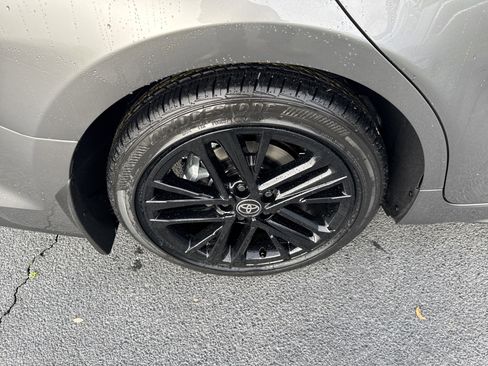 New 2025 Toyota Camry SE FWD image 11