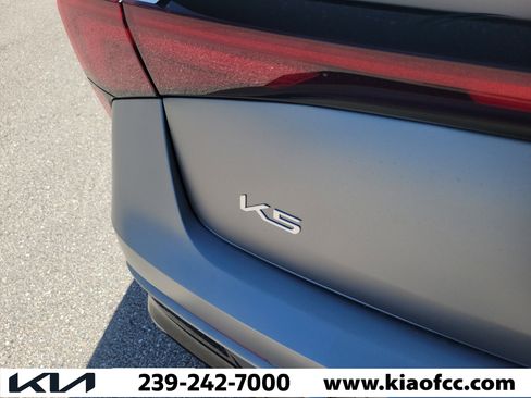 New 2026 Kia K5 GT FWD image 12