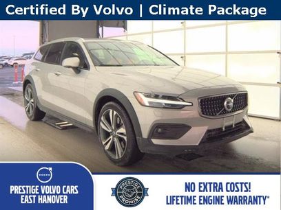 Certified 2025 Volvo V60 B5 Cross Country Plus