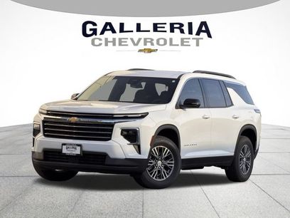 New 2026 Chevrolet Traverse LT